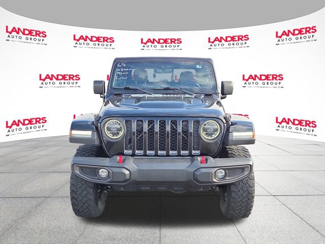 Used 2022 Jeep Gladiator Rubicon w/ LED Lighting Group AWD/4WD image 8