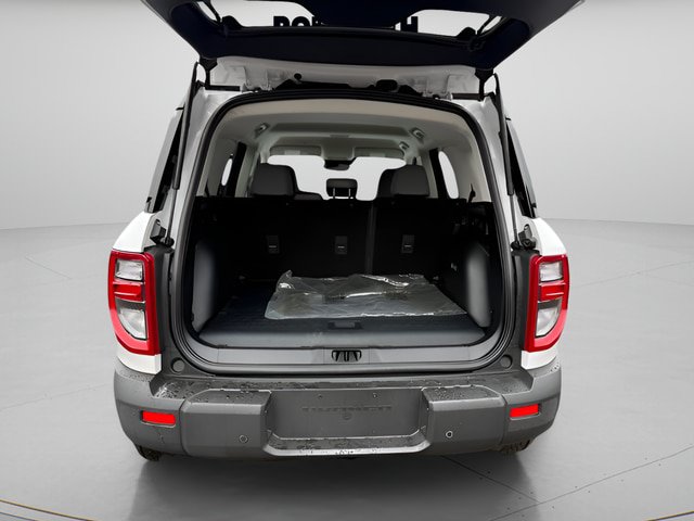 Certified 2025 Ford Bronco Sport Badlands AWD/4WD image 12