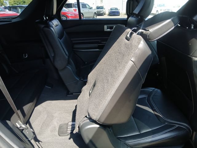 Certified 2023 Ford Explorer ST w/ Equipment Group 401A AWD/4WD image 45