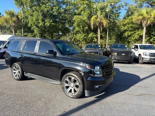 Used 2018 Chevrolet Tahoe LT RWD image 1