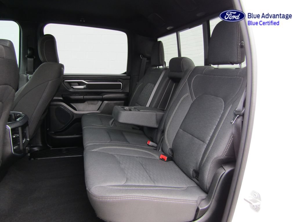Used 2025 RAM 1500 Big Horn AWD/4WD image 18