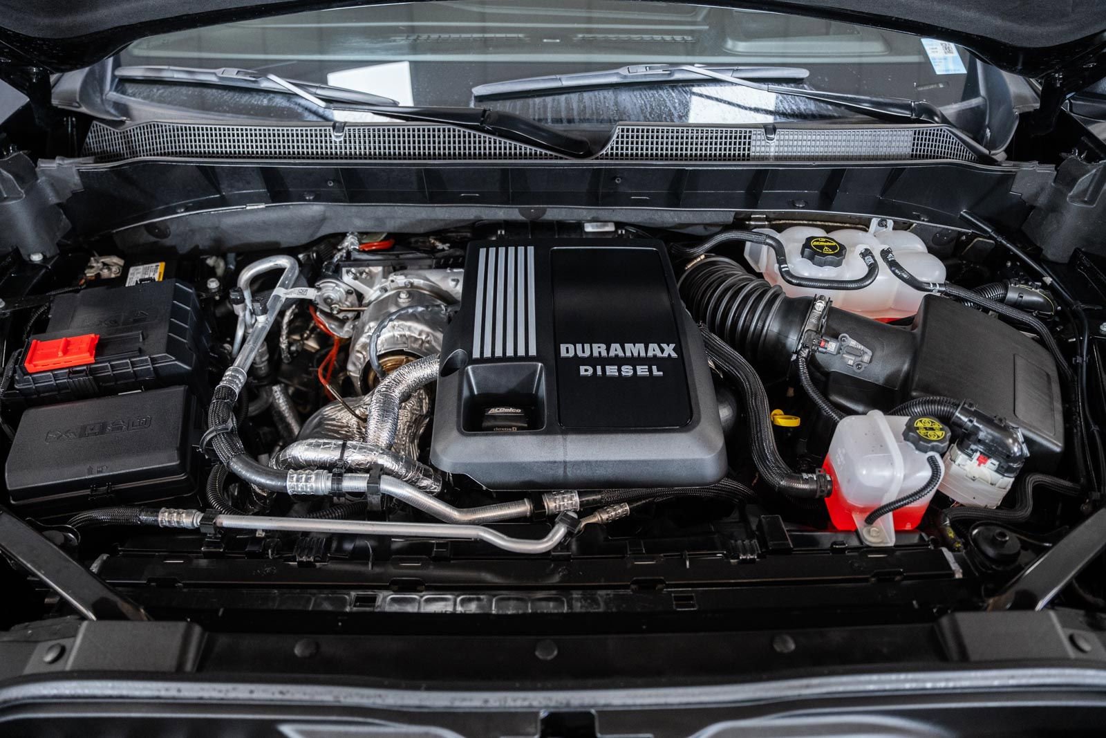 Used 2026 Chevrolet Silverado 1500 High Country w/ Midnight Edition image 30