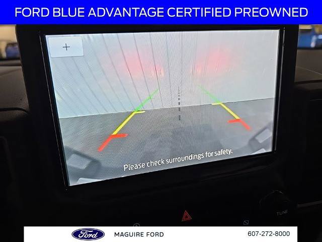 Certified 2021 Ford Bronco Sport Big Bend AWD/4WD image 28