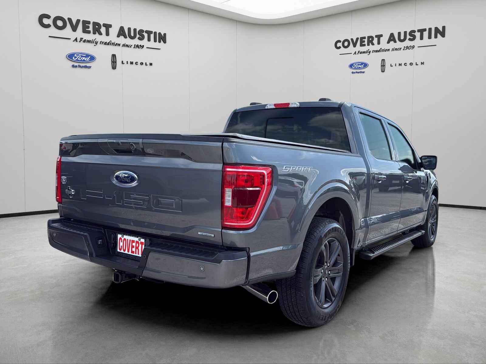 Certified 2023 Ford F150 XLT w/ Equipment Group 302A High RWD image 5