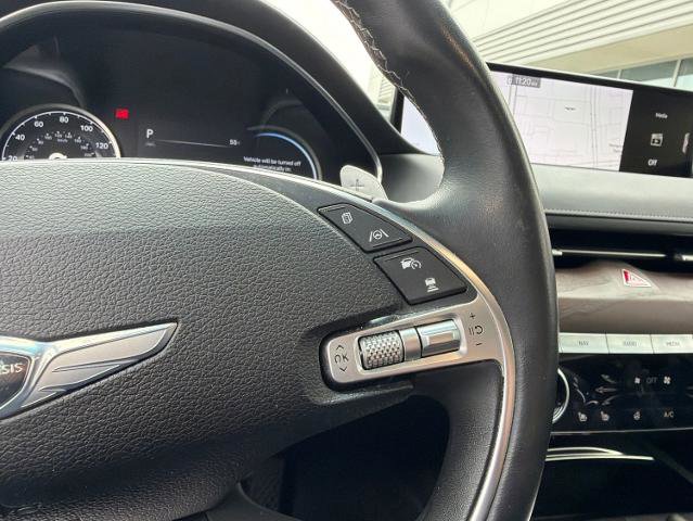 Used 2022 Genesis G80 2.5T w/ Advanced Package AWD/4WD image 18