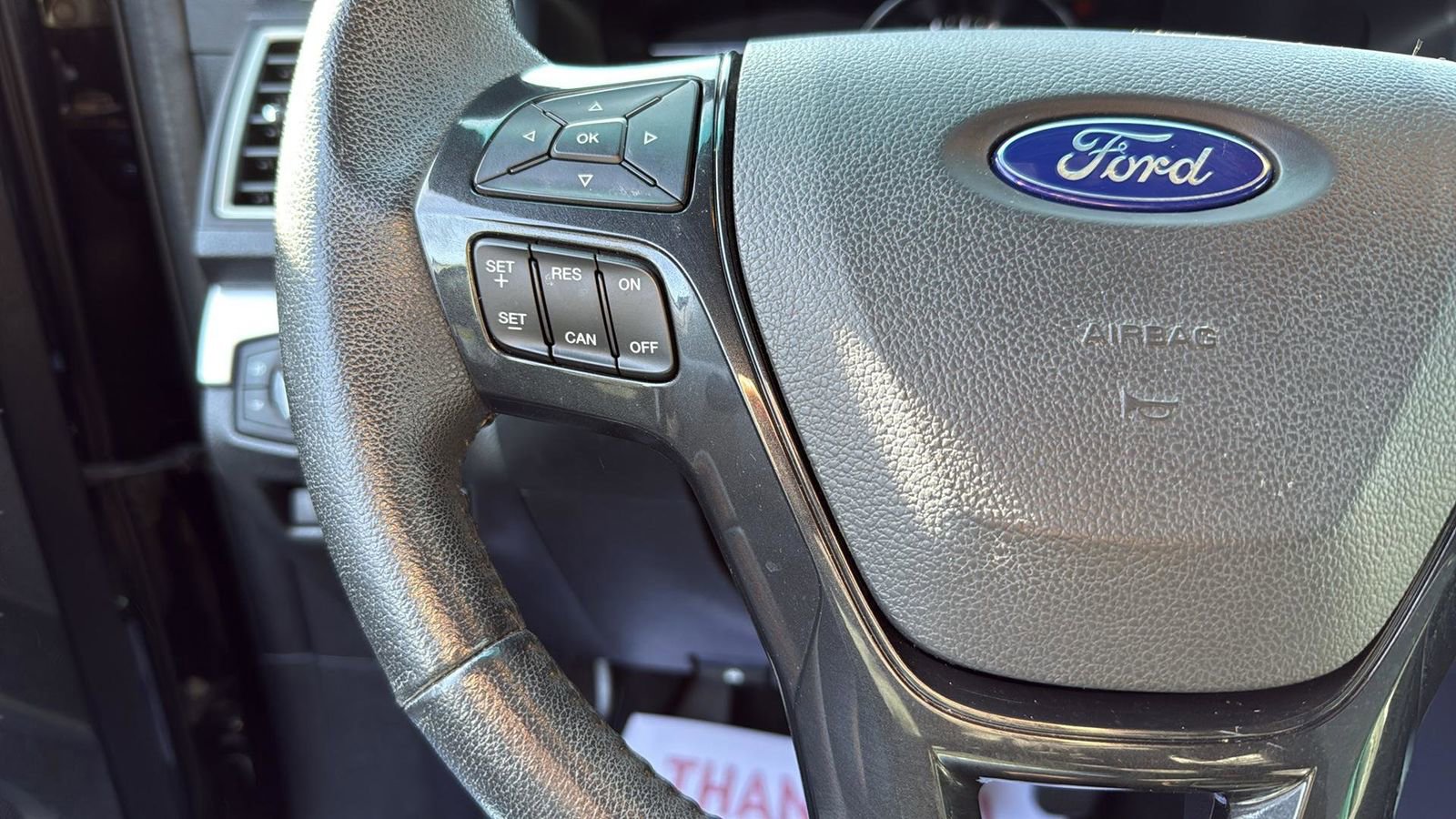 Certified 2017 Ford Explorer XLT w/ Equipment Group 202A image 17