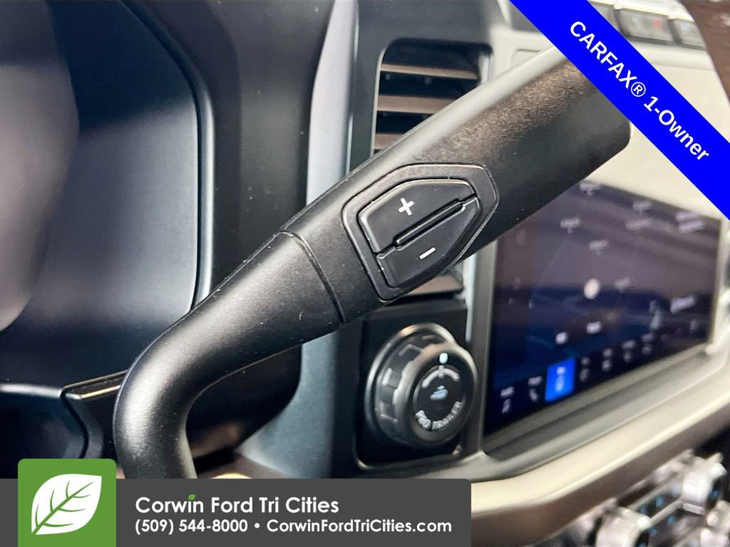 Certified 2024 Ford F350 King Ranch w/ Chrome Package AWD/4WD image 14