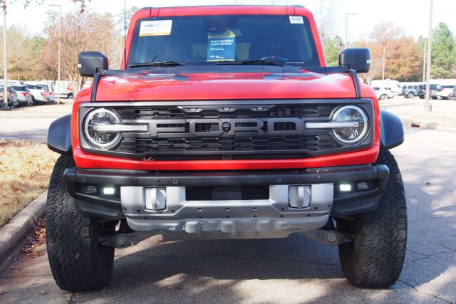 Certified 2022 Ford Bronco Raptor image 2