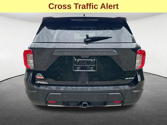 Certified 2022 Ford Explorer Timberline AWD/4WD image 13