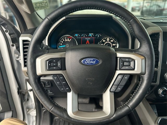 Certified 2018 Ford F150 Lariat w/ Equipment Group 502A Luxury image 15