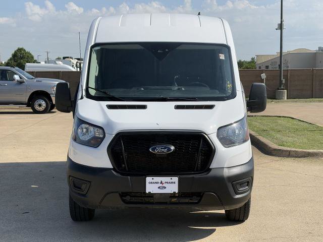 Certified 2024 Ford Transit 250 148 Medium Roof RWD image 9