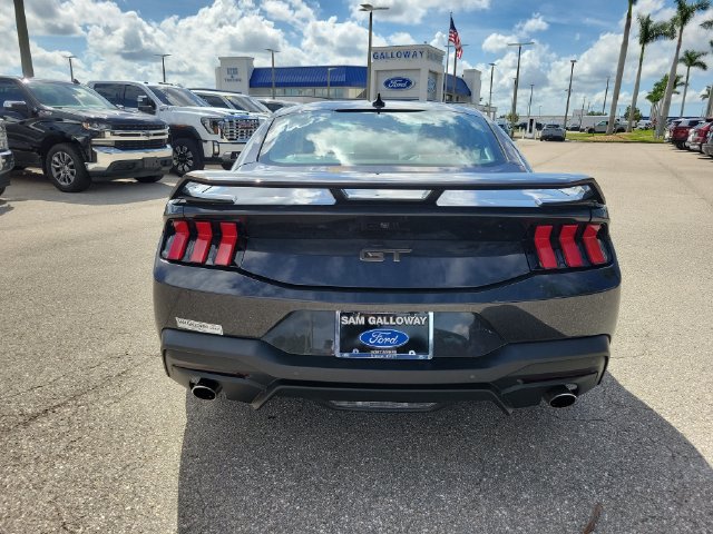 Certified 2024 Ford Mustang GT Premium w/ GT Performance Package RWD image 5