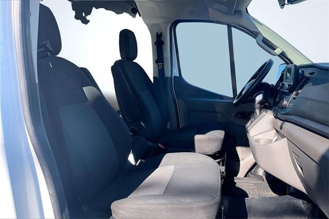 Certified 2023 Ford Transit 250 Base w/ Exterior Upgrade Package image 9