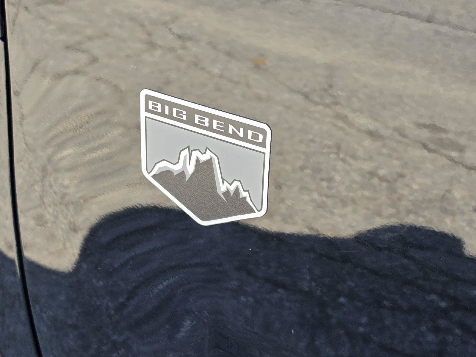 Certified 2025 Ford Bronco Sport Big Bend AWD/4WD image 12