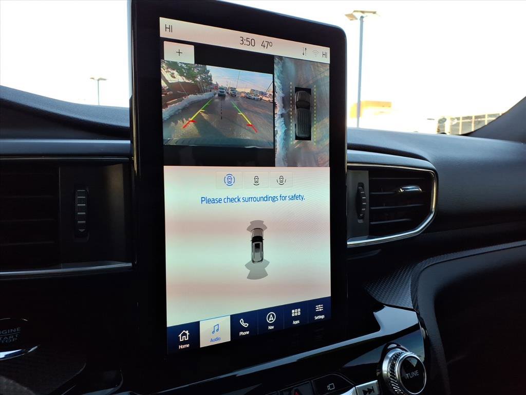 Certified 2022 Ford Explorer ST w/ Equipment Group 401A image 23