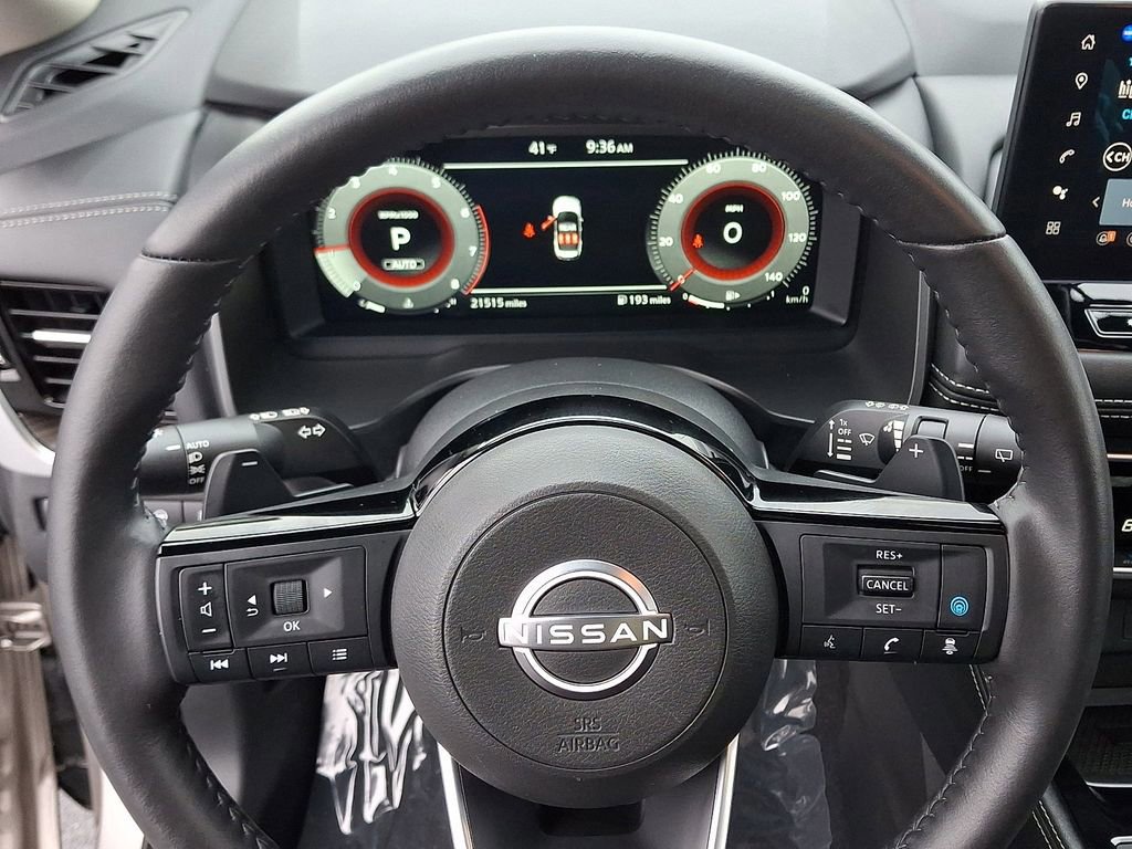 Used 2024 Nissan Rogue Platinum w/ Platinum Premium Package image 21