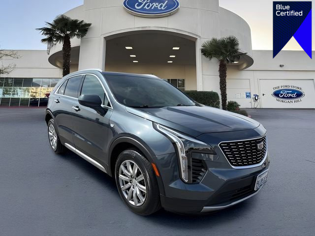 Used 2019 Cadillac XT4 Premium Luxury image 1