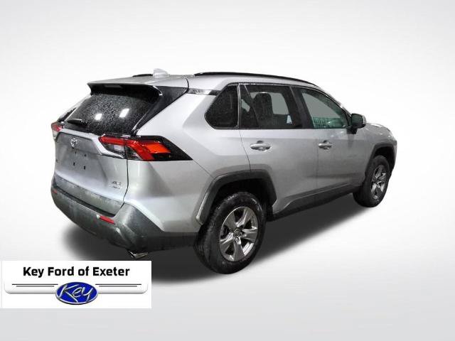Used 2024 Toyota RAV4 XLE w/ Weather Package AWD/4WD image 15