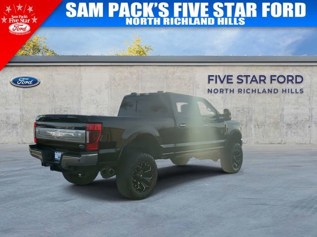 Certified 2022 Ford F250 King Ranch w/ Tremor Off-Road Package image 4