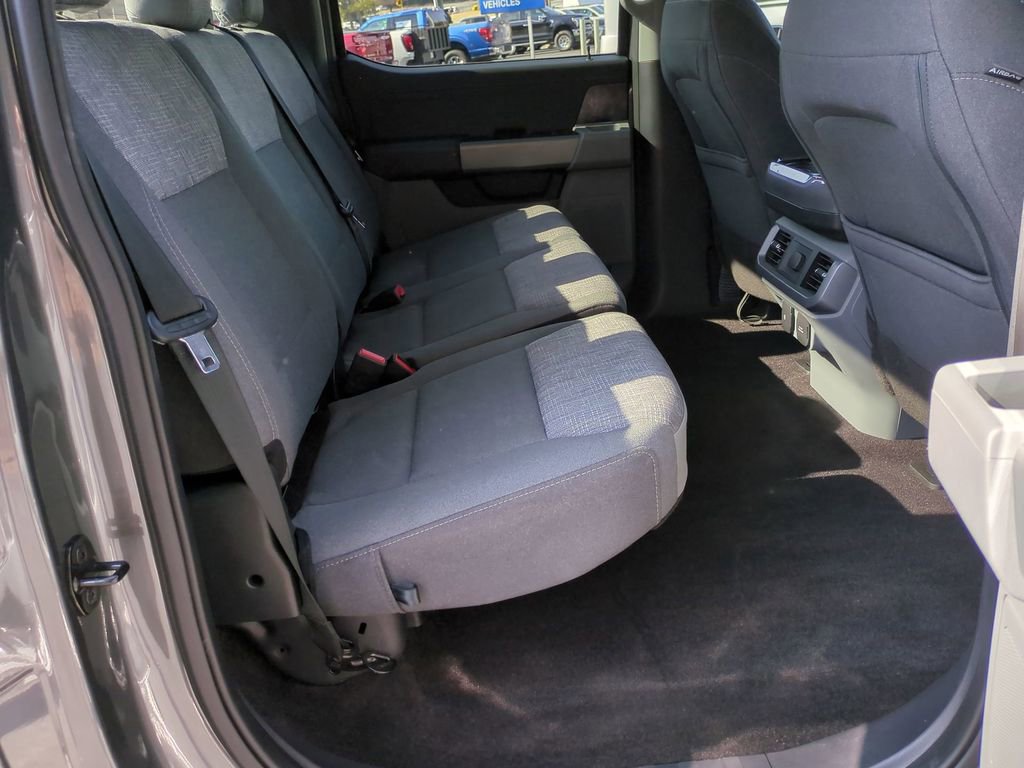 Certified 2022 Ford F150 XLT w/ Equipment Group 302A High image 13