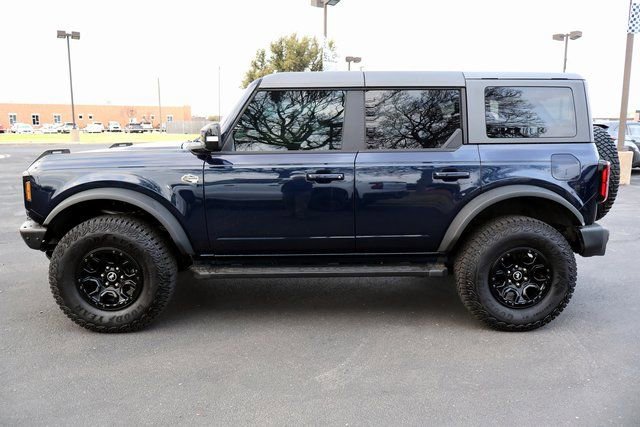 Certified 2021 Ford Bronco Wildtrak image 2