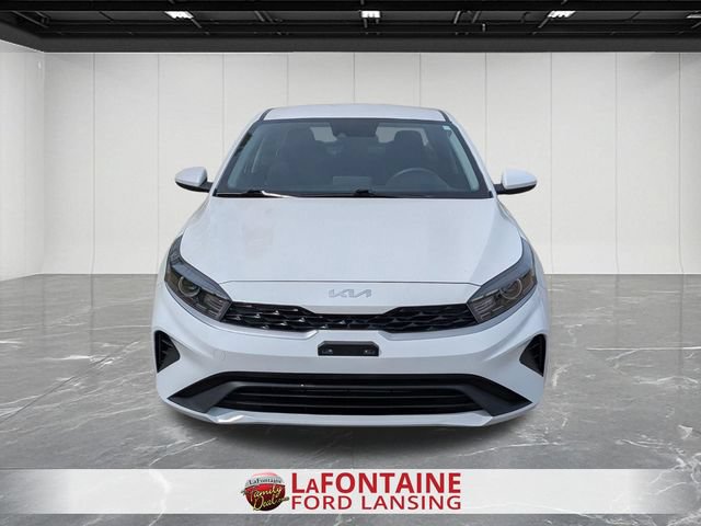 Used 2024 Kia Forte LXS FWD image 8