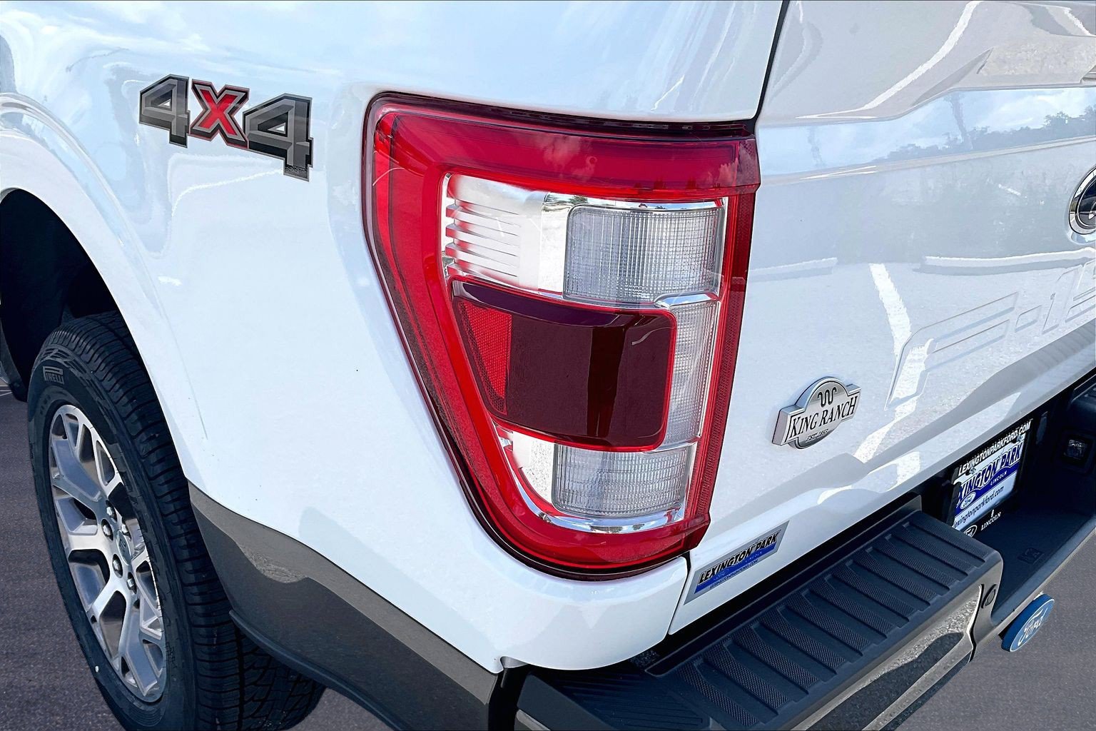 Certified 2022 Ford F150 King Ranch w/ Equipment Group 601A High AWD/4WD image 24