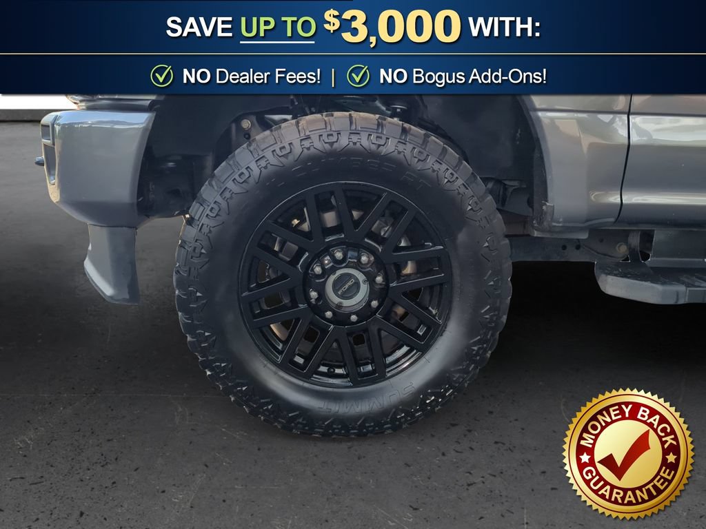 Certified 2022 Ford F250 Lariat w/ Lariat Ultimate Package AWD/4WD image 13