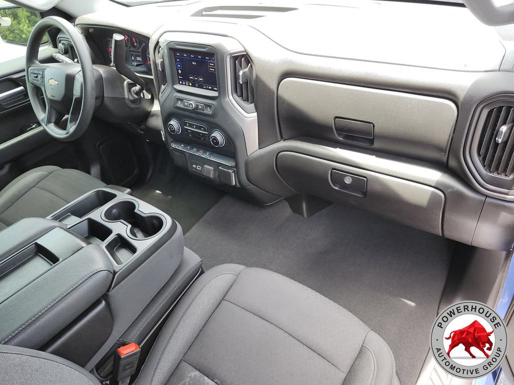 Used 2024 Chevrolet Silverado 1500 Custom AWD/4WD image 18