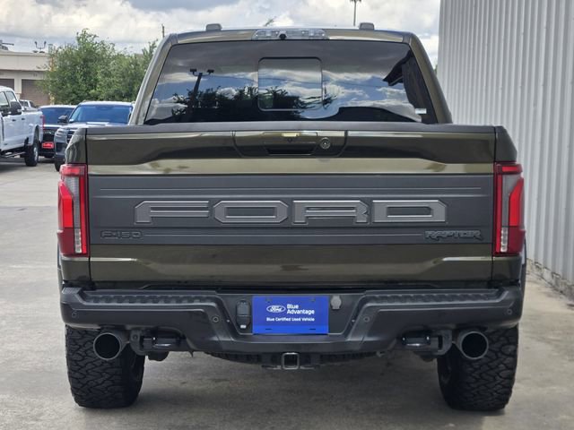 Certified 2024 Ford F150 Raptor AWD/4WD image 9