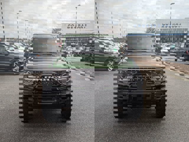 Certified 2025 Ford Bronco Badlands image 8