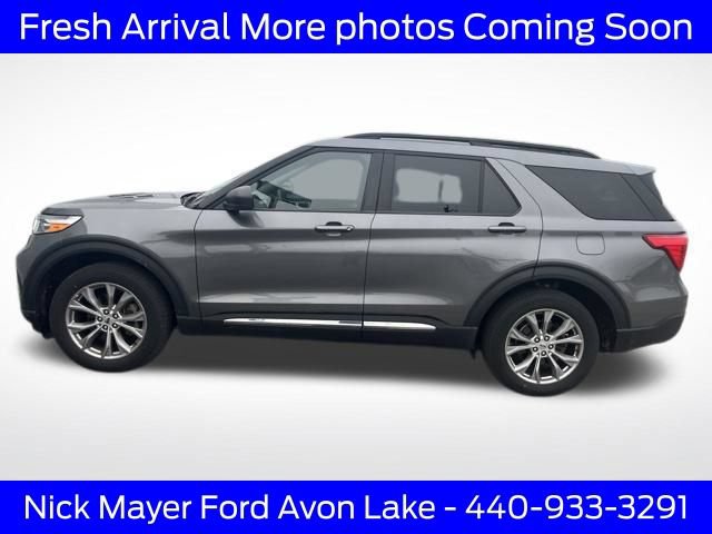 Certified 2023 Ford Explorer XLT w/ Equipment Group 202A AWD/4WD image 5