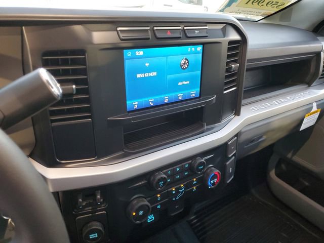 Certified 2024 Ford F550 2WD Regular Cab Super Duty image 18