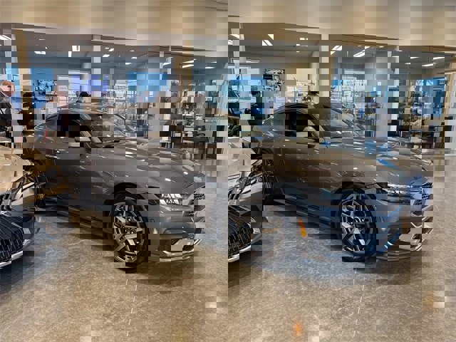 Certified 2025 Ford Mustang Coupe