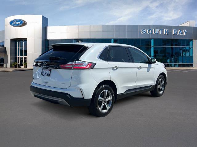 Certified 2023 Ford Edge SEL w/ Convenience Package AWD/4WD image 5