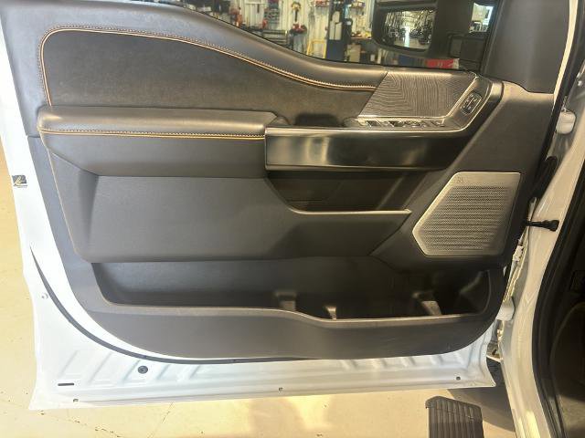 Certified 2023 Ford F250 Platinum image 12
