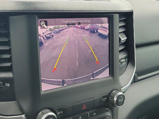 Used 2021 RAM 1500 Big Horn AWD/4WD image 18