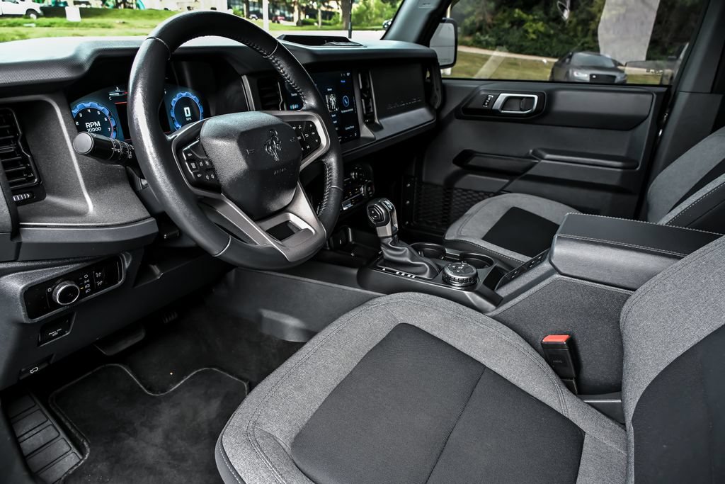 Certified 2025 Ford Bronco Big Bend AWD/4WD image 11