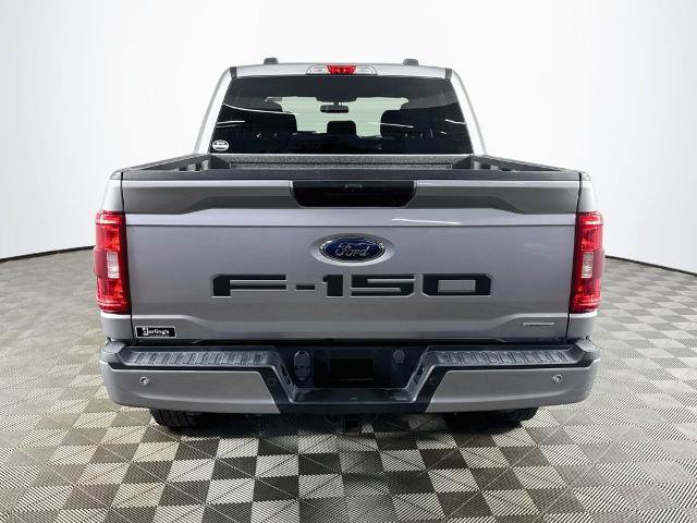 Certified 2021 Ford F150 XLT w/ Equipment Group 301A Mid AWD/4WD image 6
