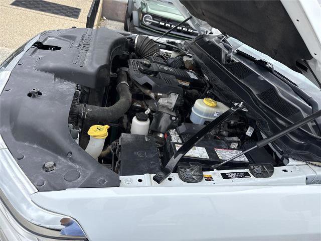 Used 2022 RAM 2500 Big Horn w/ Level A Equipment Group image 12