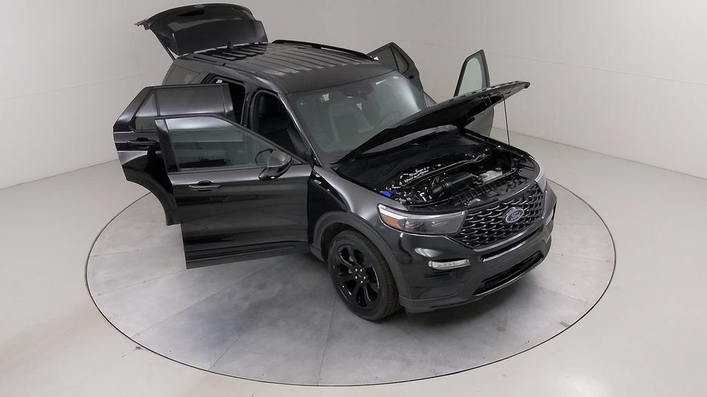 Certified 2023 Ford Explorer ST-Line AWD/4WD image 49