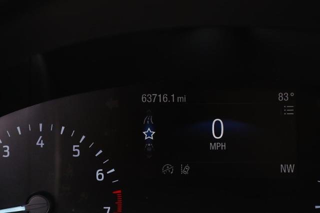 Certified 2020 Ford Escape SE FWD image 34
