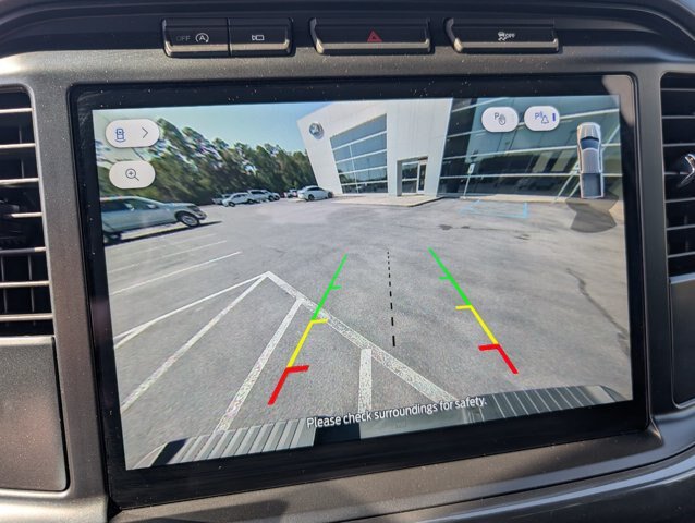 Certified 2024 Ford F150 STX RWD image 14