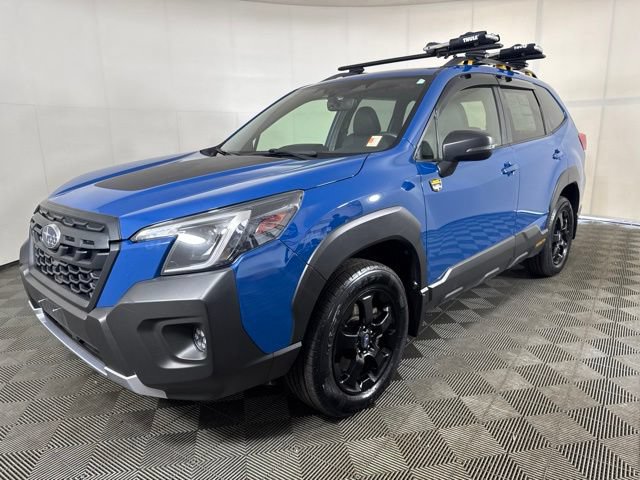 Used 2024 Subaru Forester Wilderness AWD/4WD image 8