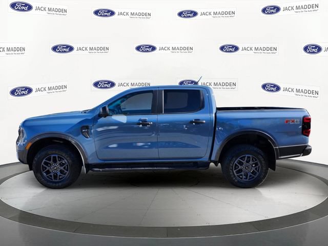 Certified 2024 Ford Ranger XLT w/ Technology Package AWD/4WD image 2