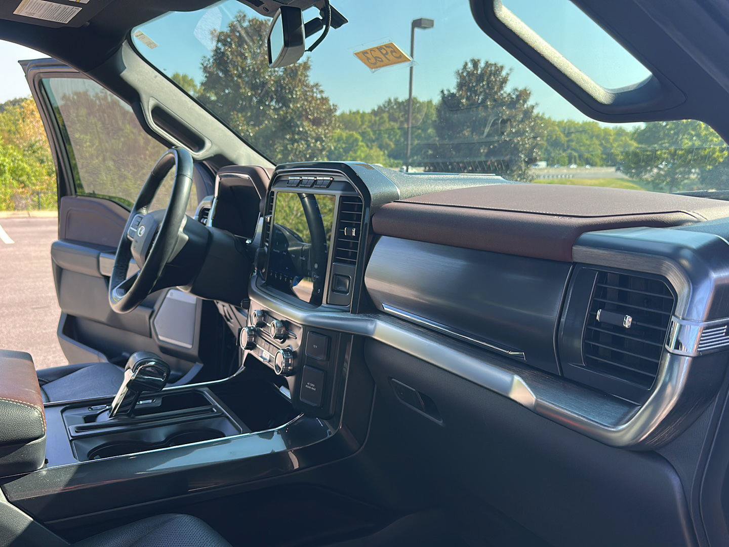 Certified 2022 Ford F150 Lariat AWD/4WD image 30