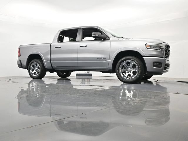 Used 2025 RAM 1500 Big Horn AWD/4WD image 34