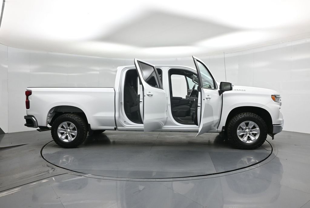 Used 2023 Chevrolet Silverado 1500 LT w/ Work Truck Package image 35