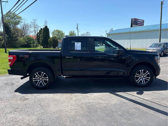 Certified 2023 Ford F150 XL w/ STX Appearance Package AWD/4WD image 4