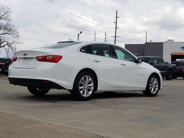 Used 2023 Chevrolet Malibu LT FWD image 9